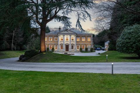 7 bedroom detached house for sale, Portnall Rise, Virginia Water, Surrey, GU25.