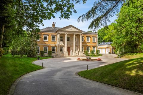 7 bedroom detached house for sale, Portnall Rise, Virginia Water, Surrey, GU25.