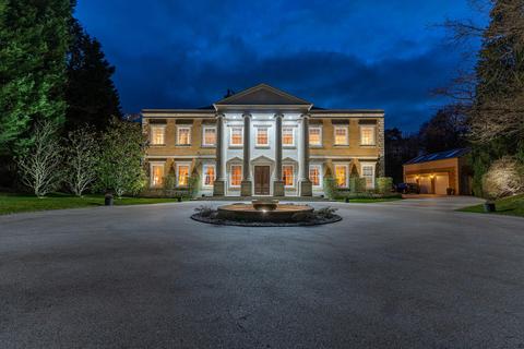 7 bedroom detached house for sale, Portnall Rise, Virginia Water, Surrey, GU25.