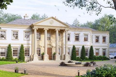 7 bedroom detached house for sale, Portnall Rise, Virginia Water, Surrey, GU25.