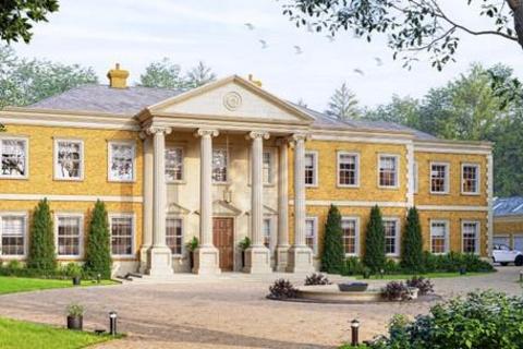 7 bedroom detached house for sale, Portnall Rise, Virginia Water, Surrey, GU25.