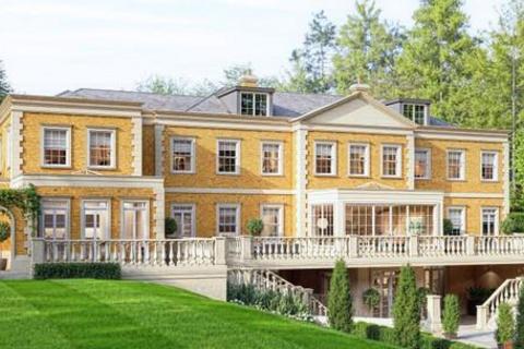 7 bedroom detached house for sale, Portnall Rise, Virginia Water, Surrey, GU25.