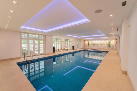 7 bedroom detached house for sale, Portnall Rise, Virginia Water, Surrey, GU25.