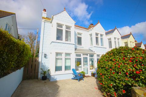 4 bedroom semi-detached house for sale, Beach Road, St. Austell PL26