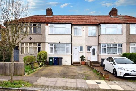 3 bedroom terraced house for sale, Brent Park Road