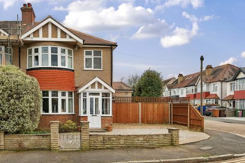 3 bedroom semi-detached house for sale, Priory Crescent, Cheam, Sutton, Surrey, SM3