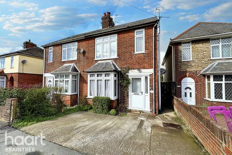 3 bedroom semi-detached house for sale, Coggeshall Road, Braintree