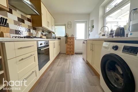 3 bedroom semi-detached house for sale, Coggeshall Road, Braintree