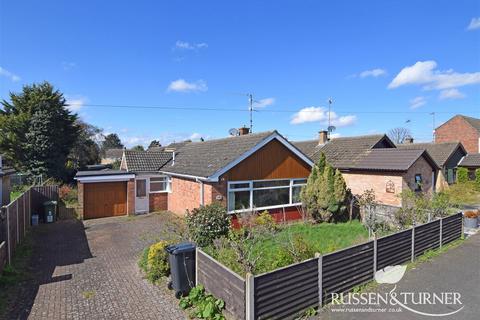 2 bedroom detached bungalow for sale - Houghton Avenue, King's Lynn PE30