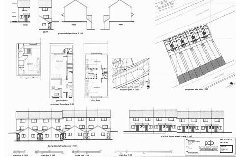 Plot for sale, CHURCH  STREET , BRIERLEY  HILL  DY5