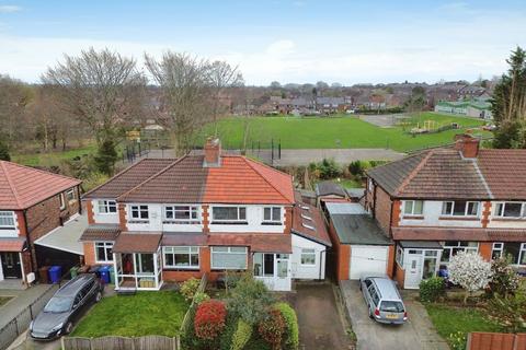3 bedroom semi-detached house for sale, Ludlow Avenue, Whitefield, M45