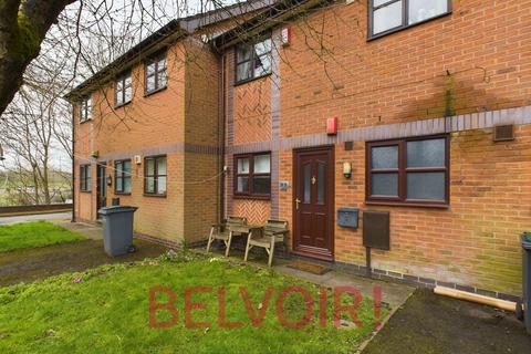 2 bedroom flat for sale - Bellingham Grove, Hanley, Stoke-on-Trent, ST1