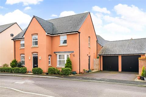 4 bedroom detached house for sale - Mid Summer Way, Monmouth, Monmouthshire, NP25