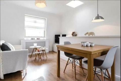 1 bedroom flat to rent - Sutherland Avenue, London W9