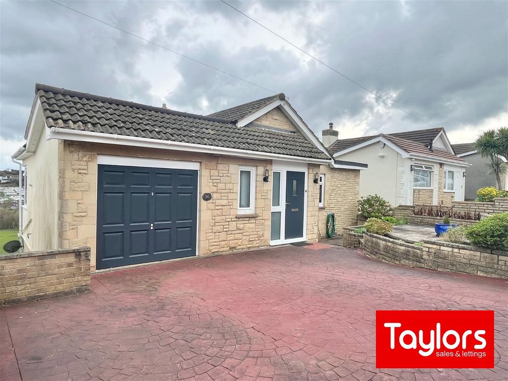 Wheatlands Road, Paignton 4 bed detached house for sale £450,000