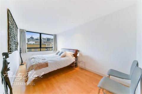 3 bedroom flat to rent, Saffron Hill, EC1N