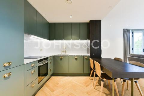 2 bedroom apartment to rent - Hardy Building, West Hampstead Square, London, NW6