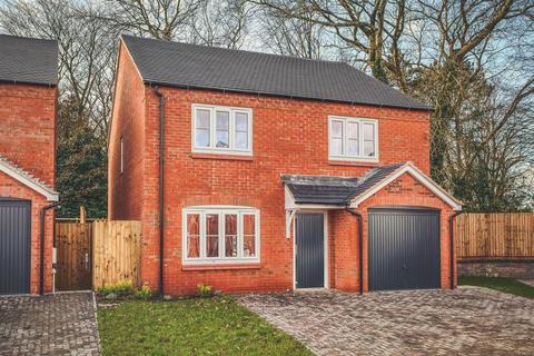 4 bedroom detached house for sale, The Canterbury, Highstairs Lane, Highstairs Lane