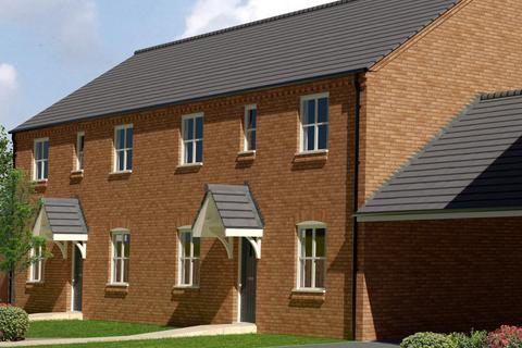 3 bedroom semi-detached house for sale, Plot 41, The Rochester, Glapwell Gardens, Glapwell