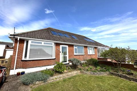 2 bedroom semi-detached bungalow for sale, Willow Avenue, Exmouth EX8