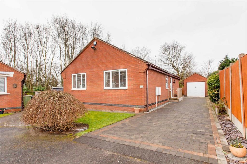 Woodland Grove, Barlborough, S43 3 bed detached house for sale £239,950