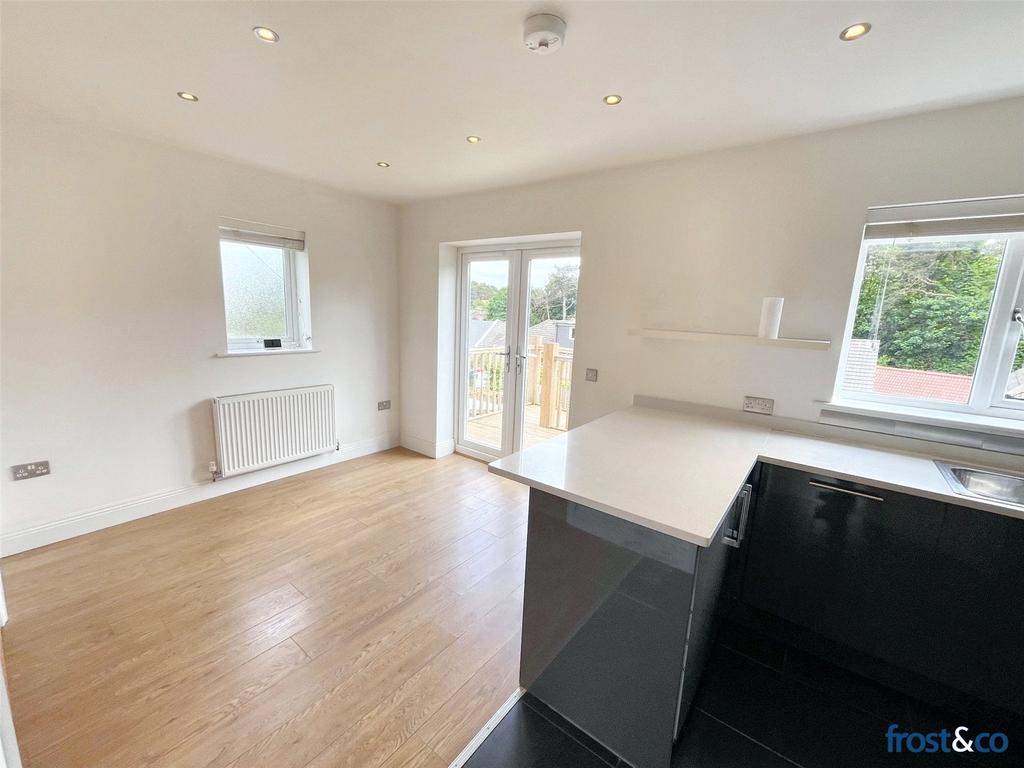 James Road, Parkstone, Poole, Dorset... 3 bed detached house for sale