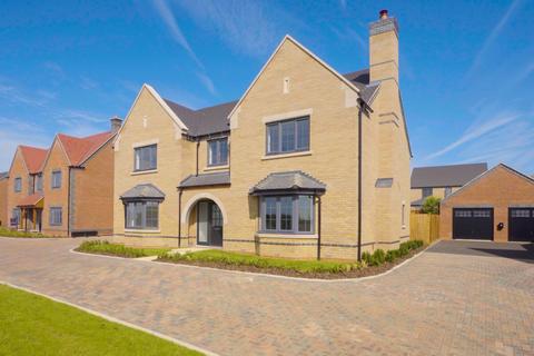 5 bedroom detached house for sale - Plot 23, The Eaton at Hayfield Lakes, 17, Robotham Road MK45