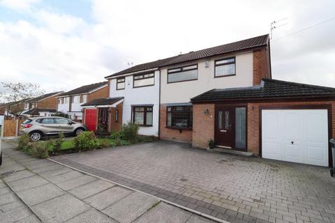 3 bedroom semi-detached house for sale - Haslam Hey Close, Bury BL8