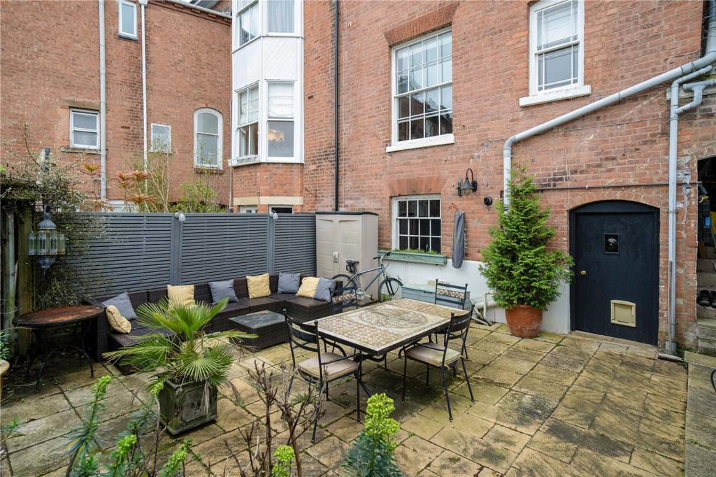 Courtyard