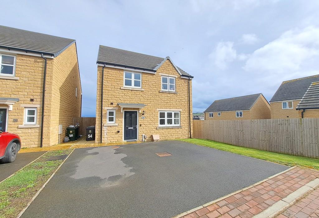 Brompton Drive, Apperley Bridge, West... 4 bed detached house for sale