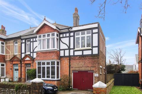 2 bedroom ground floor flat for sale - Richmond Road, Worthing BN11 4AG