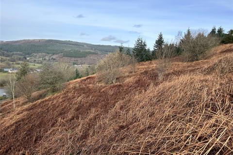 Land for sale, Land At Glanrhyd, Llanwddyn, Oswestry, Powys, SY10