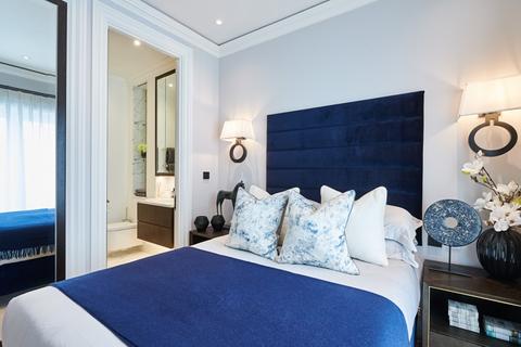 2 bedroom flat to rent - London W8