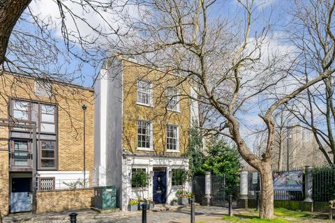 3 bedroom semi-detached house for sale, Ropemakers Fields, Limehouse, London, E14