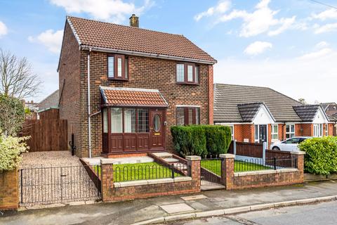 3 bedroom detached house for sale, Ashness Drive, Manchester