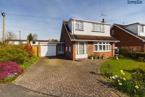 16 Manor Drive, Binbrook, Market Rasen, LN8 6BX