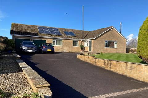 4 bedroom bungalow for sale, Owl Street, East Lambrook, South Petherton, TA13