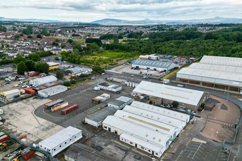Land to rent - Hayfield Industrial Estate , Kirkcaldy  KY2