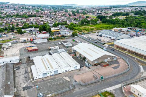 Land to rent - Hayfield Industrial Estate , Kirkcaldy  KY2