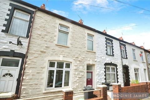 2 bedroom terraced house for sale, Cecil Street, Splott, Cardiff