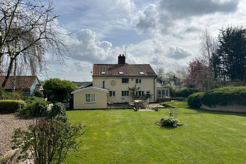 5 bedroom cottage for sale - Clopton, Near Woodbridge, Suffolk