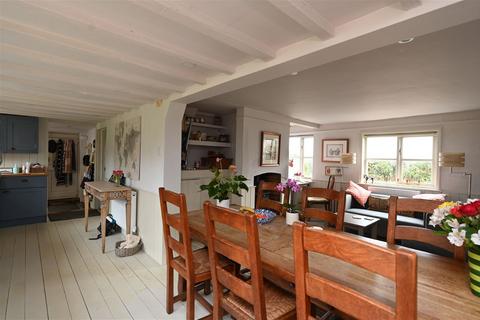 5 bedroom cottage for sale, Clopton, Near Woodbridge, Suffolk