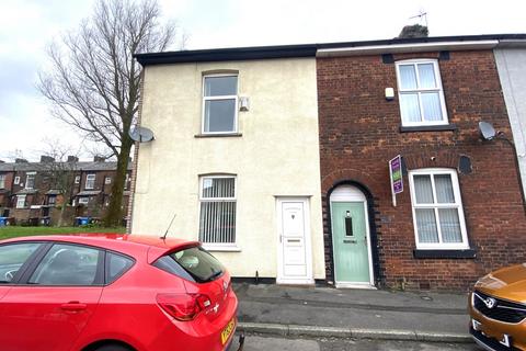 2 bedroom end of terrace house for sale, Bardsley Street, Oldham