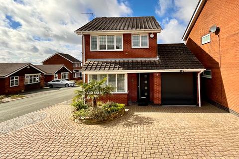 8 Penmere Drive, Werrington, Stoke-on-trent, ST9 0NG