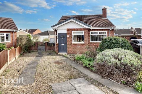 2 bedroom detached bungalow for sale, Barnsdale View, Norton, Doncaster