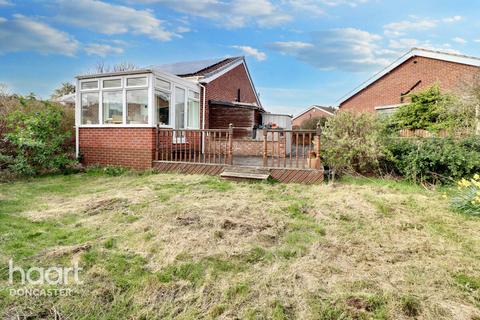 2 bedroom detached bungalow for sale, Barnsdale View, Norton, Doncaster