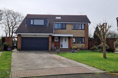 5 bedroom detached house for sale - Church Meadows, Bolton, BL2