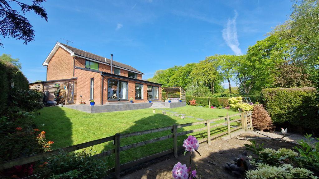 Church Meadows, Harwood, BL2 5 bed detached house for sale £575,000