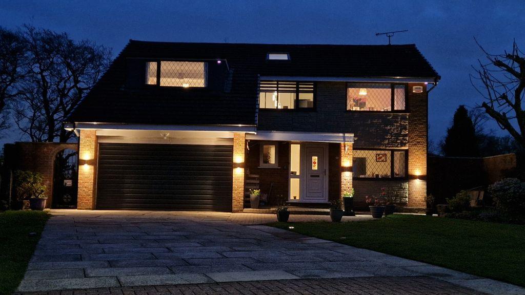 Church Meadows, Harwood, BL2 5 bed detached house for sale £575,000