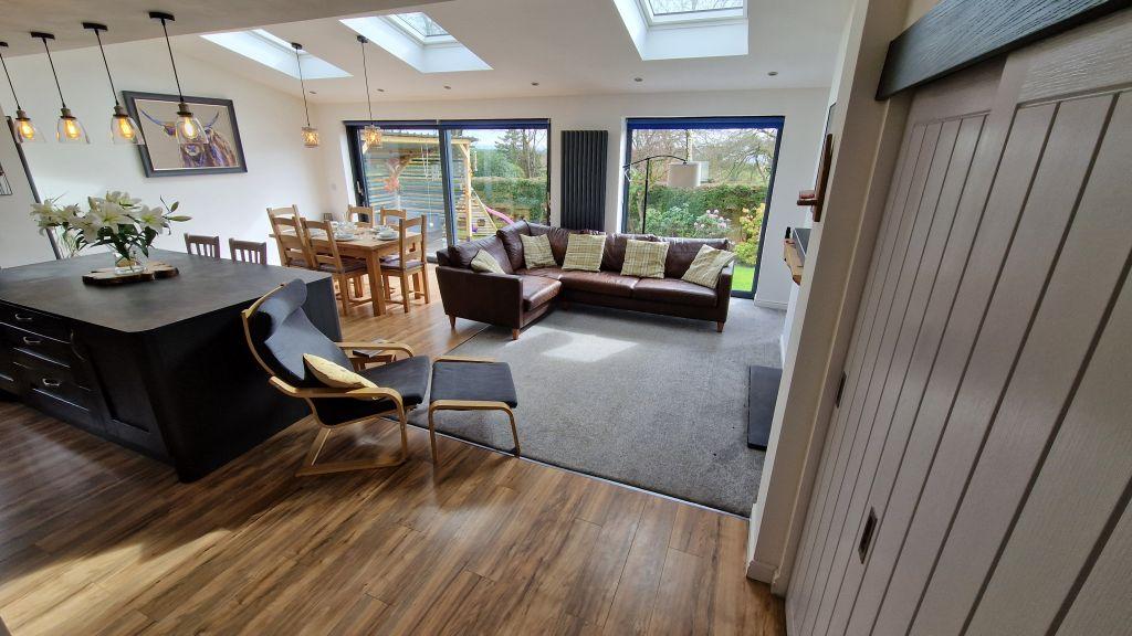 Church Meadows, Harwood, BL2 5 bed detached house for sale £575,000